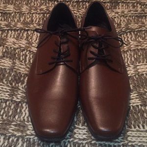 Calvin Klein dress shoes